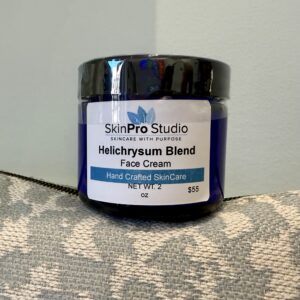 Helichrysum Blend Face Cream