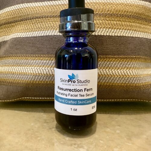 Resurrection Fern Serum